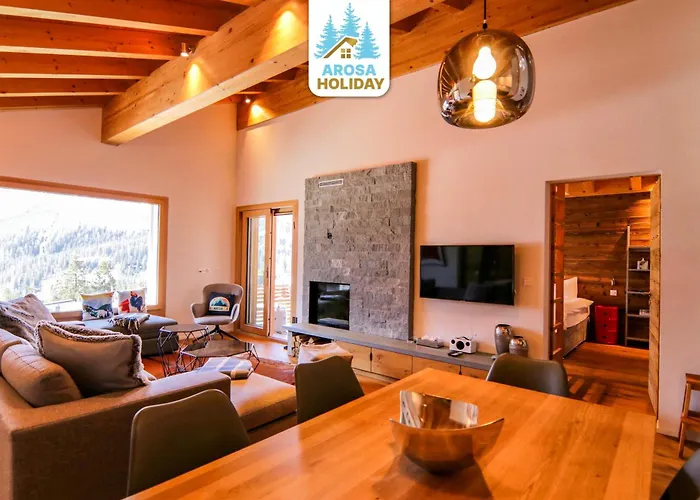 Chesa Forma 8 By Arosa Holiday