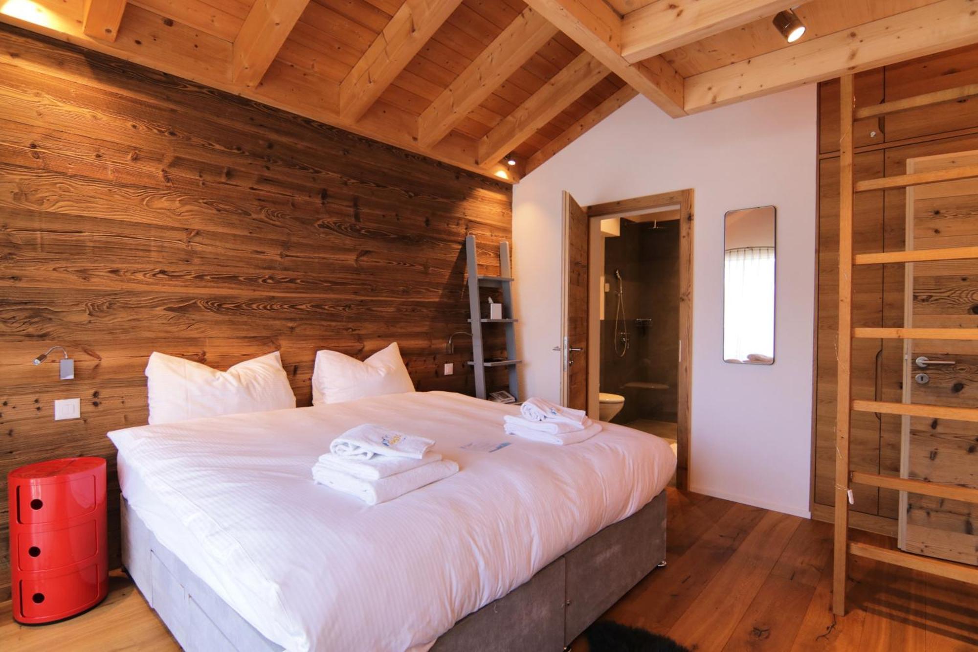 Apartment Chesa Forma 8 By