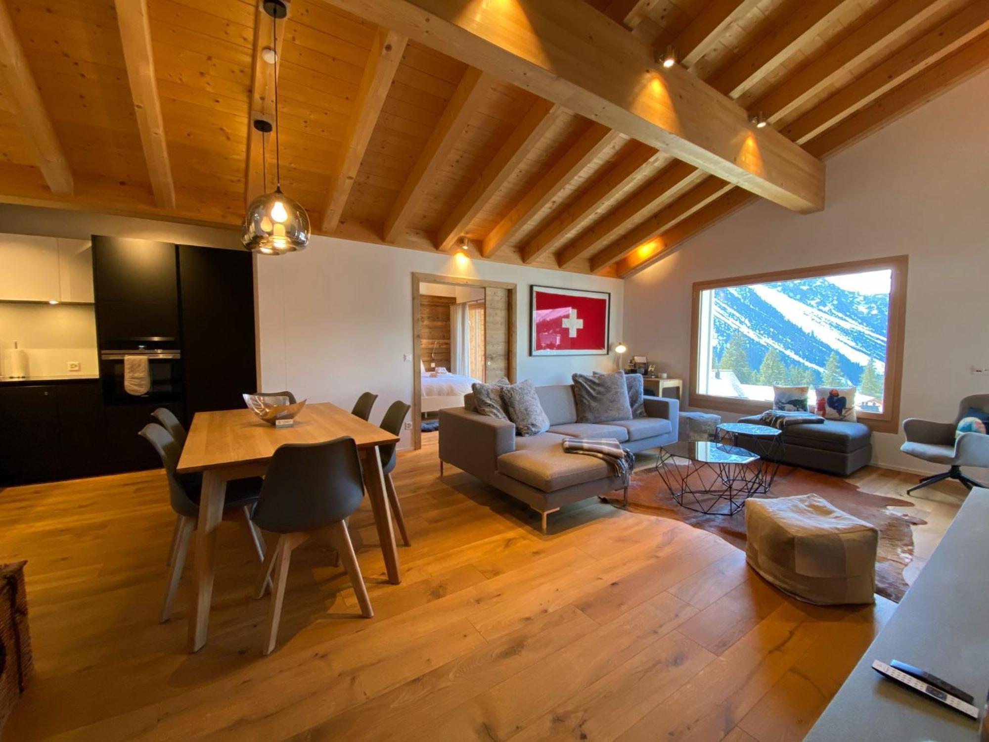 Chesa Forma 8 By Apartment *