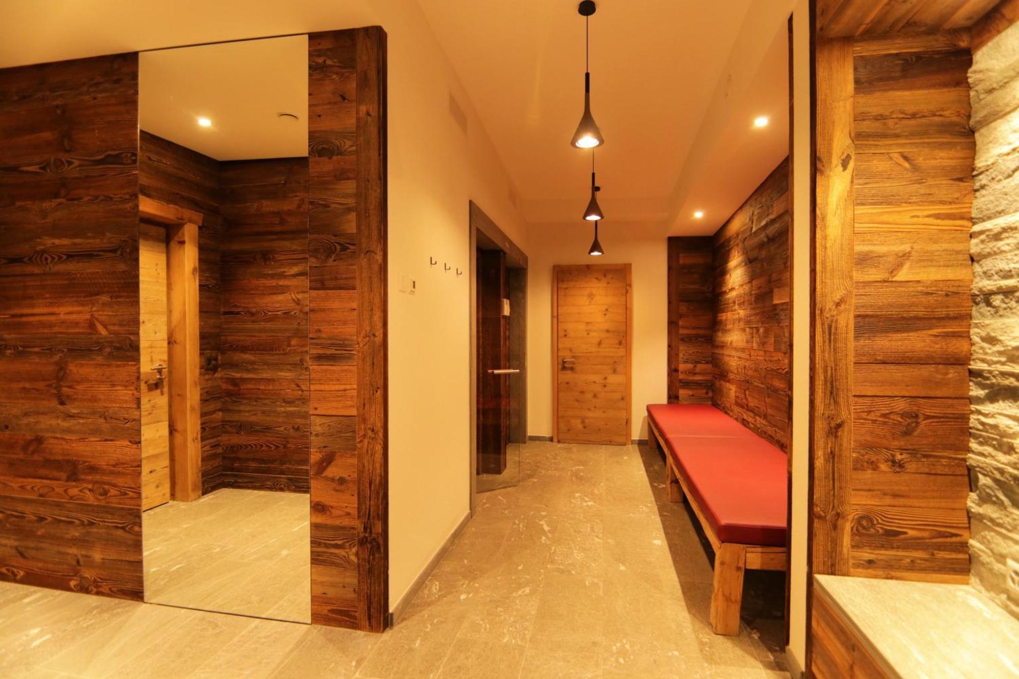 Apartment Chesa Forma 8 By *