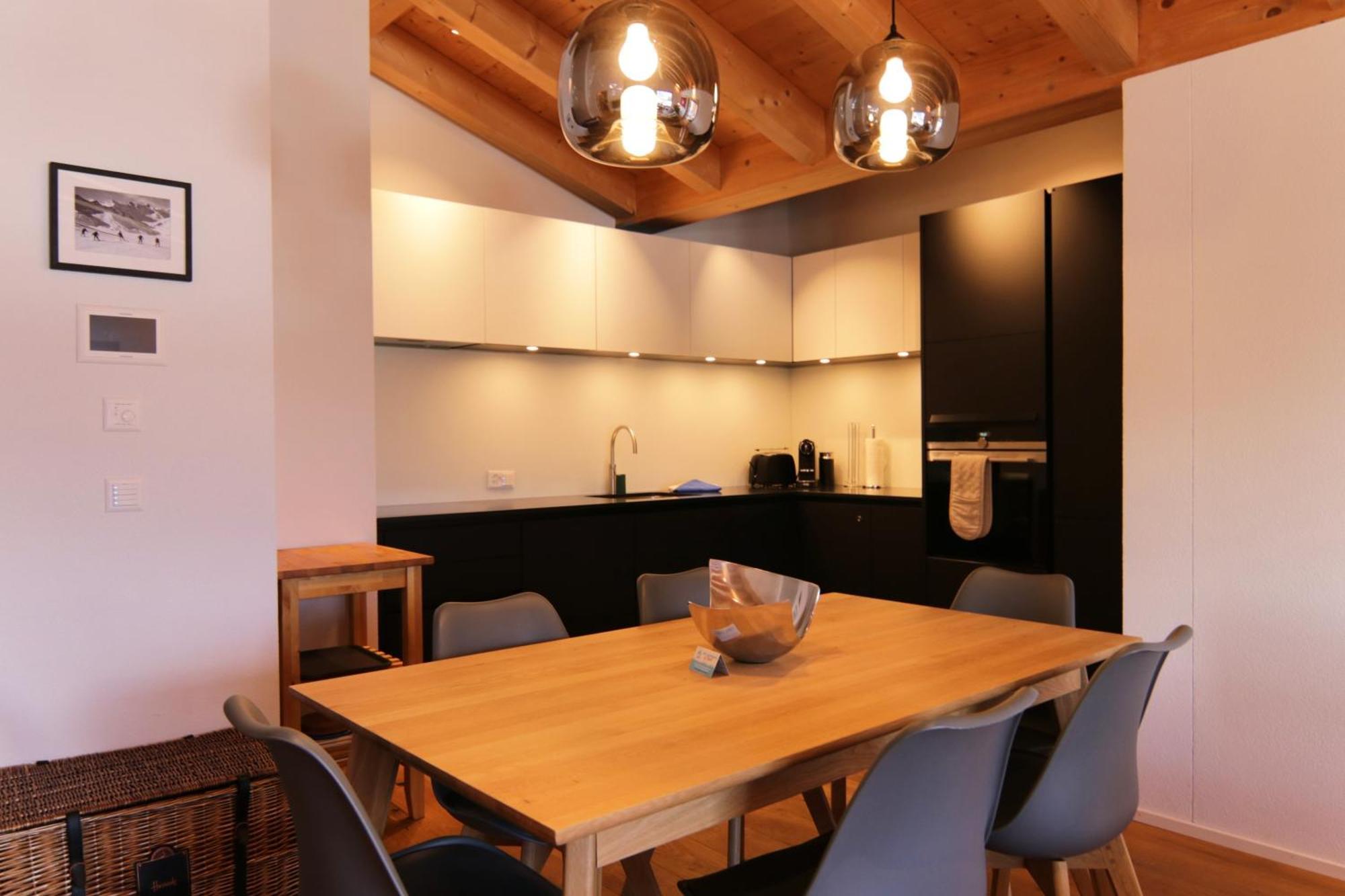 Chesa Forma 8 By Apartment *