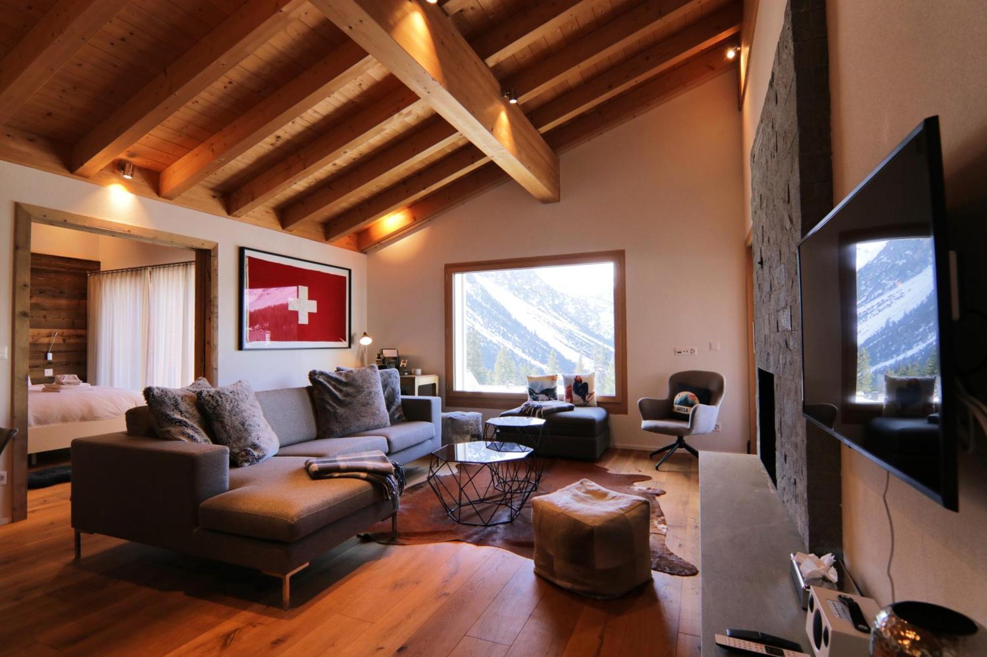 Apartment Chesa Forma 8 By Arosa