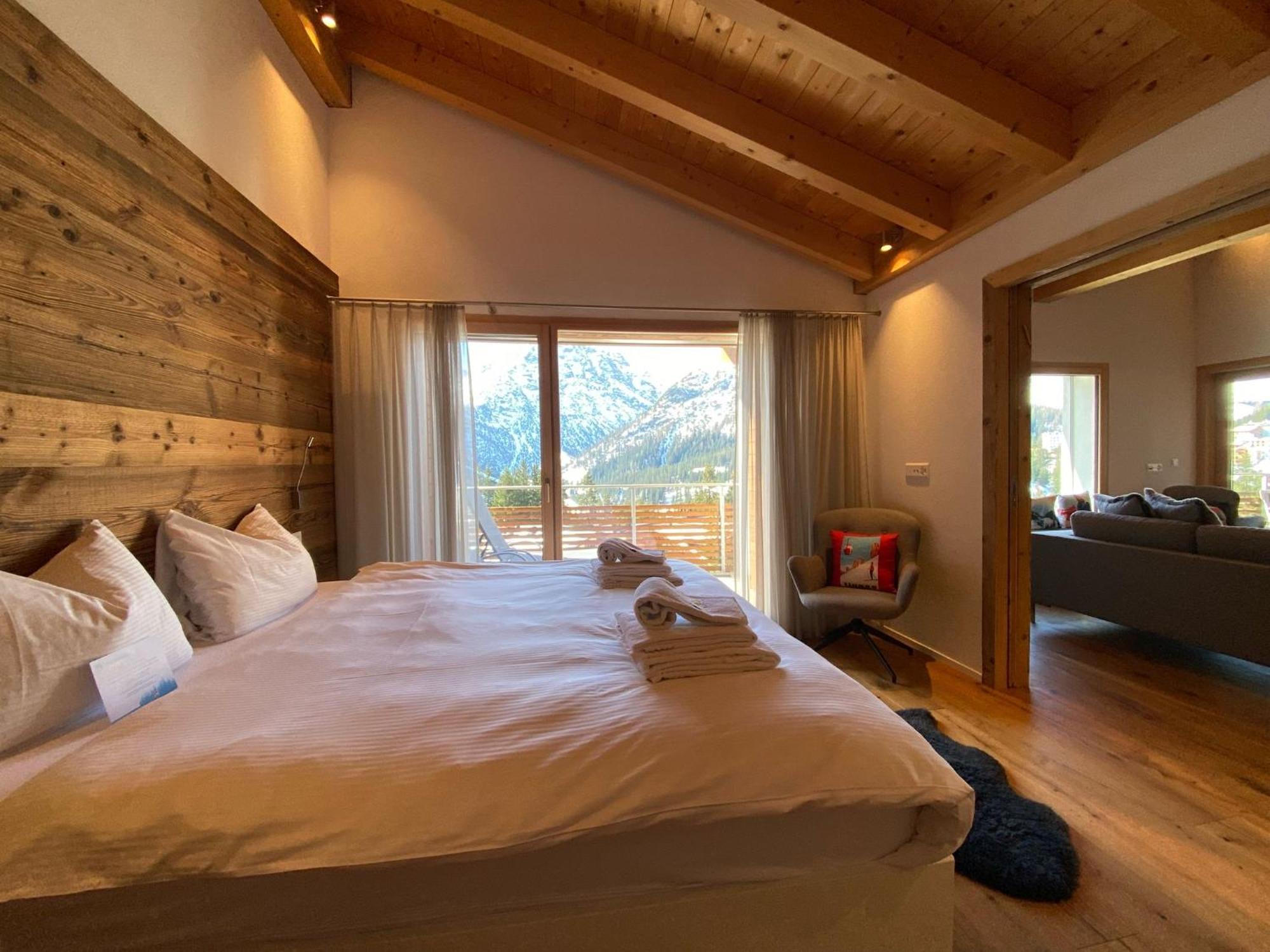 Apartment Chesa Forma 8 By